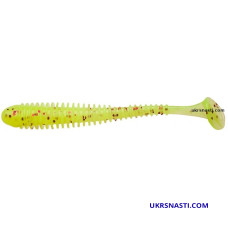 Силикон съедобный Keitech Swing Impact 2,5